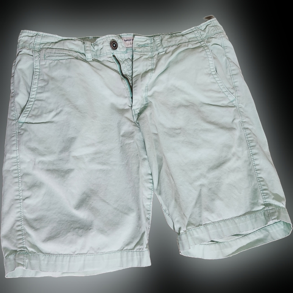 American Eagle Outfitters Prep Shorts